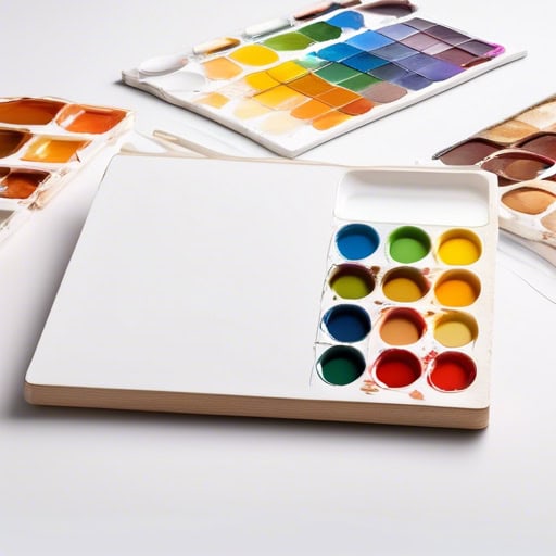 palette