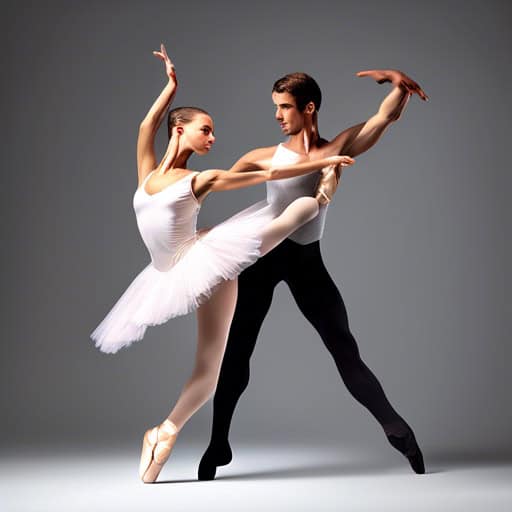 pas de deux