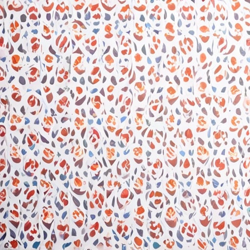 Patterned paper