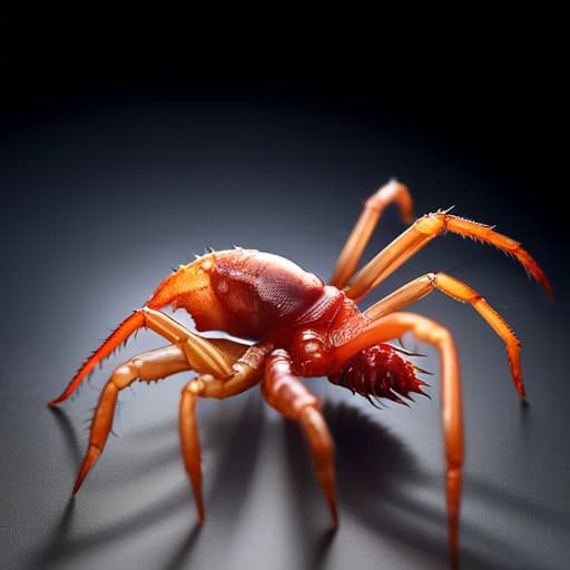 Pedipalps