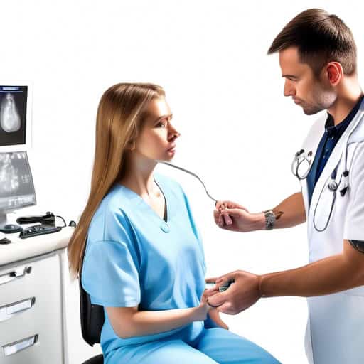 Physical examination