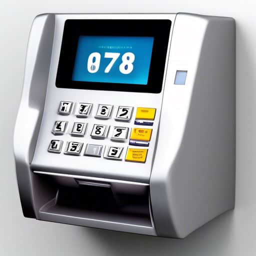 PIN number