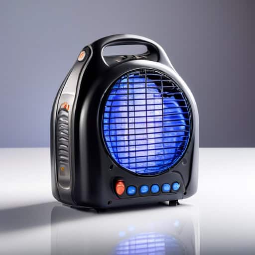 portable heater