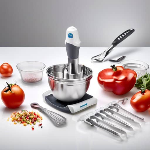 portioning tools