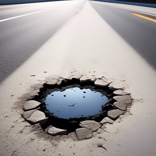 Pothole