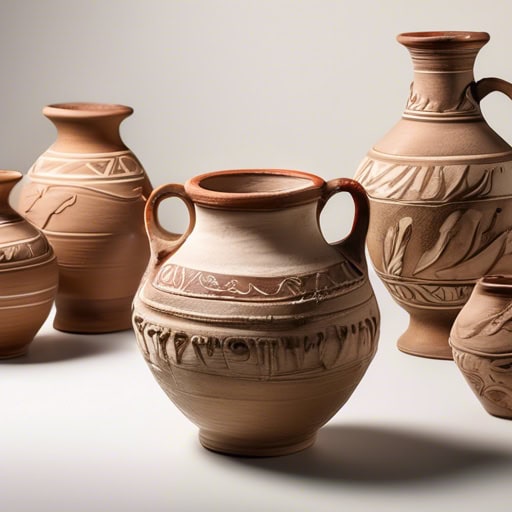 Pottery