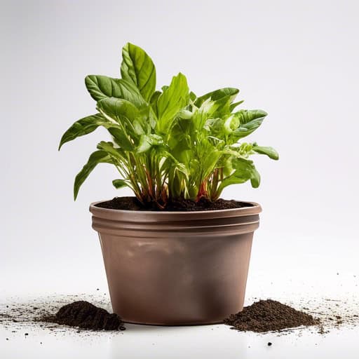 Potting mix