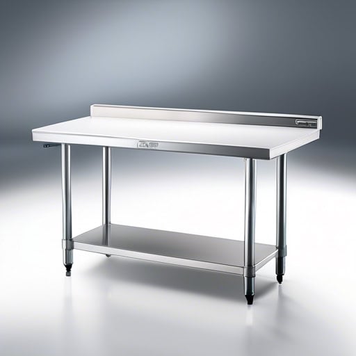 Prep table