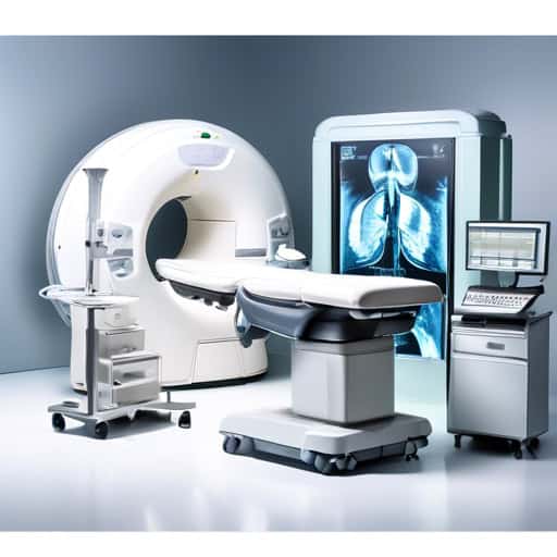 Radiological examination