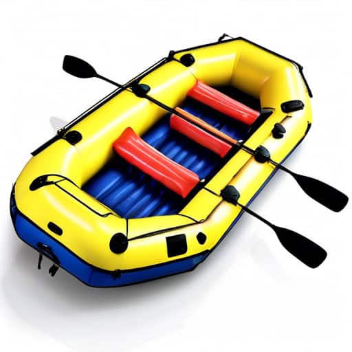 rafting