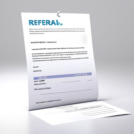 Referral