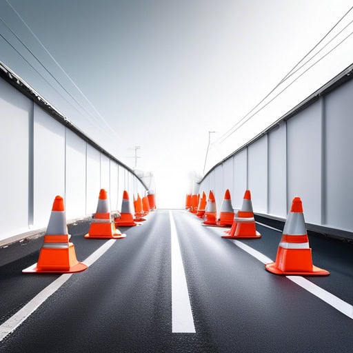 Road closures