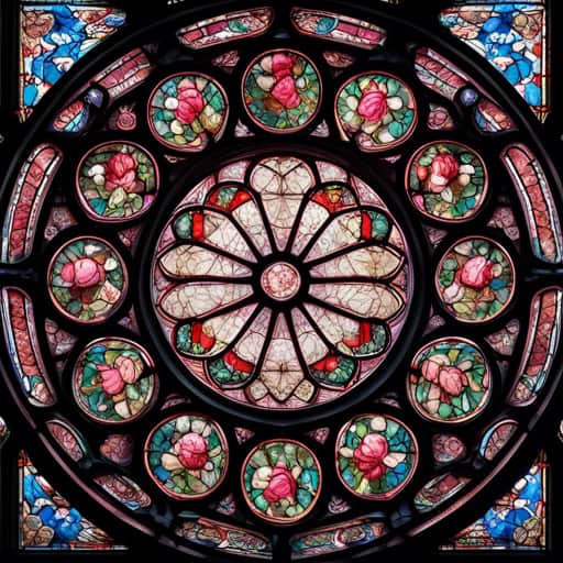Rose window