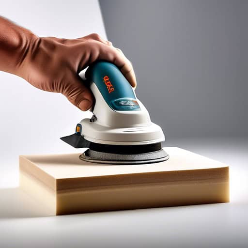 sanding