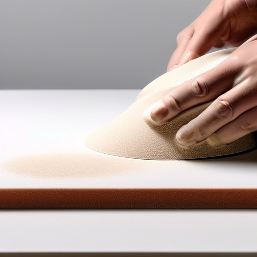 Sanding
