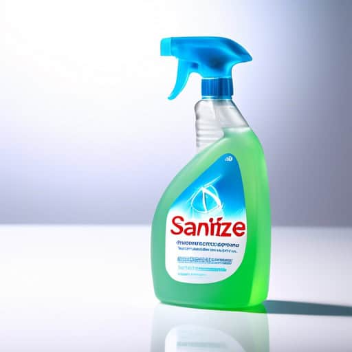 sanitize