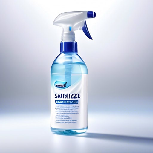 sanitize