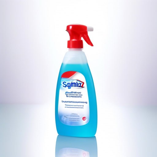 sanitize