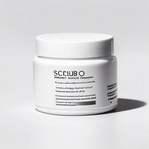 scrub