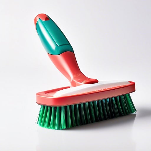scrub brush