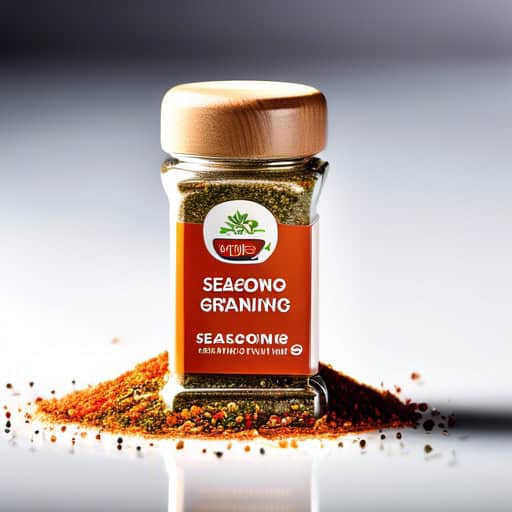 Seasoning