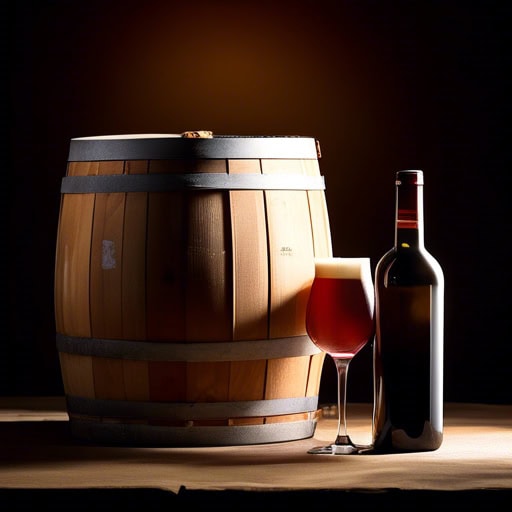 Secondary fermentation