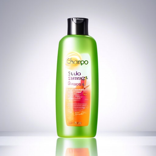 shampoo