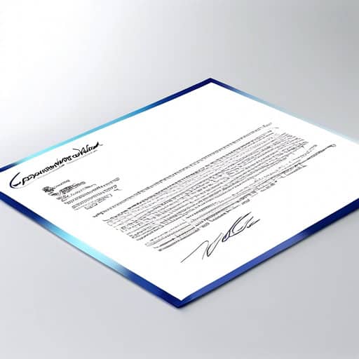 signature