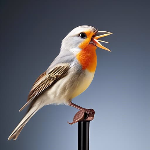 singing behavior