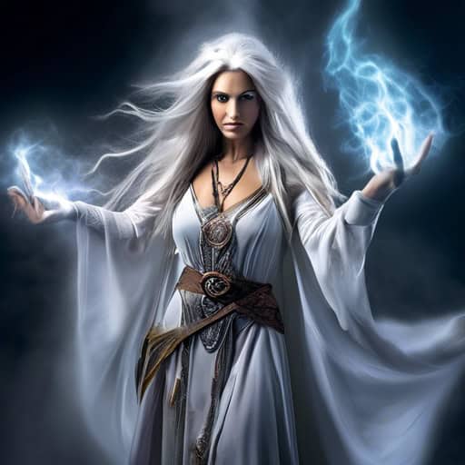 Sorceress