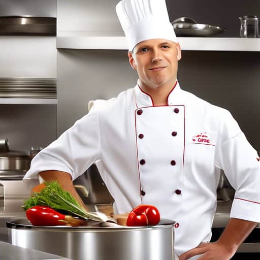 sous chef