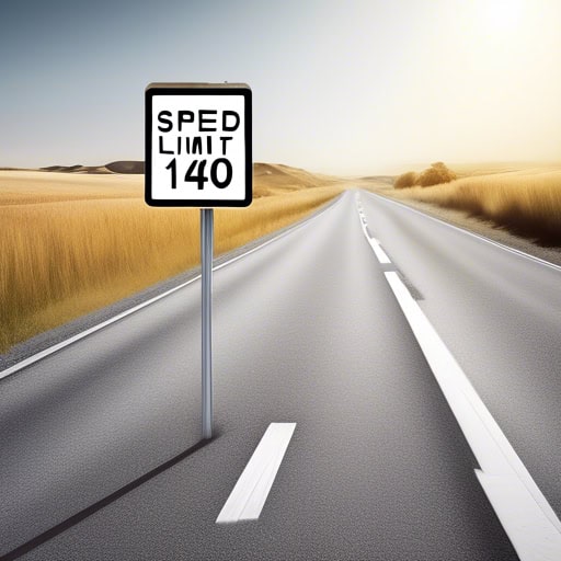 Speed limit