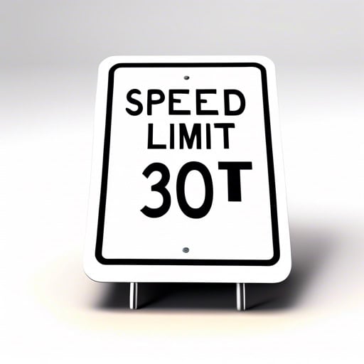 speed limit