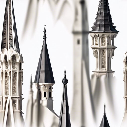 Spires