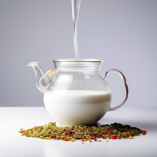 Steeping