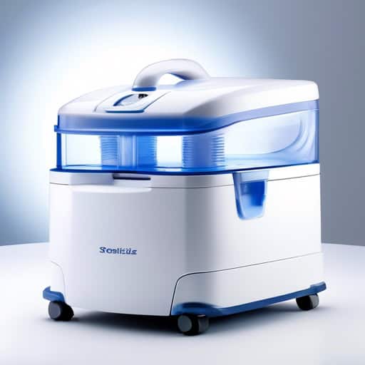 sterilize