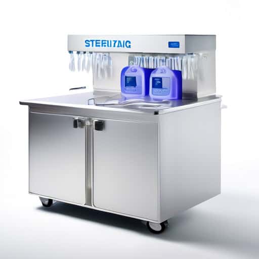 Sterilizing