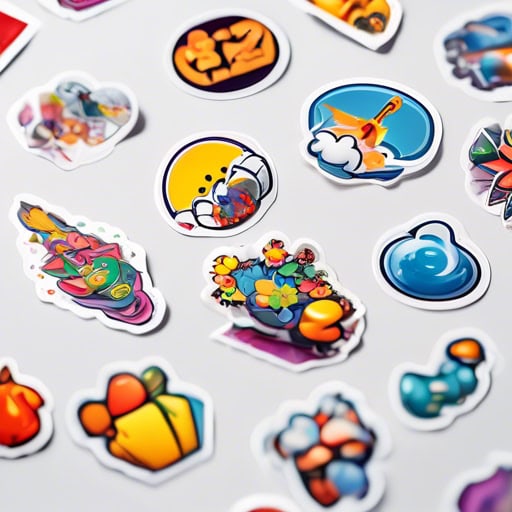 Stickers