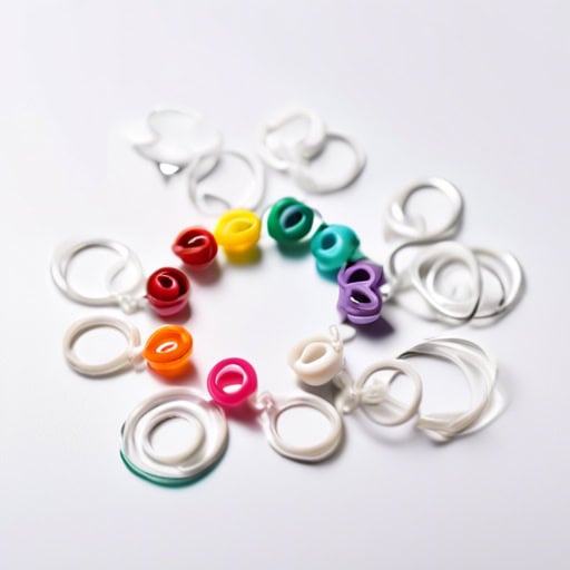 stitch markers