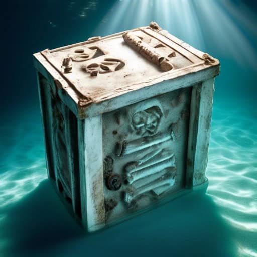 Submerged