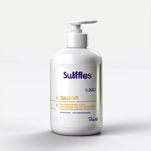 sulfates