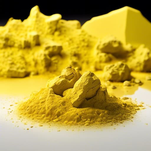 Sulfur compounds