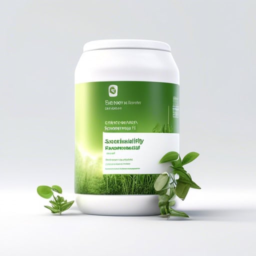 sustainability