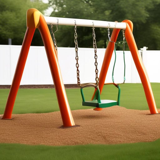 swing set