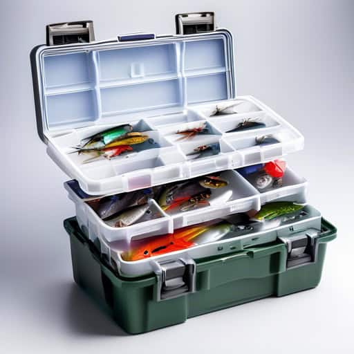 tackle box