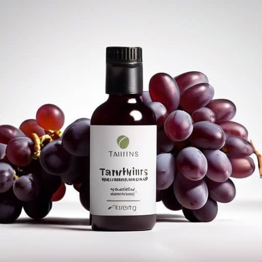 Tannins