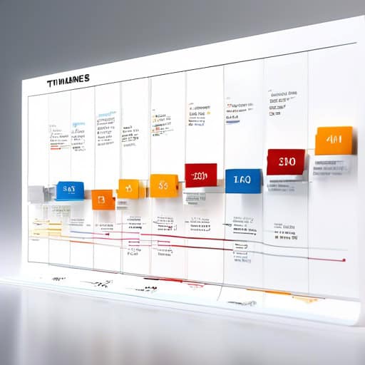 timelines