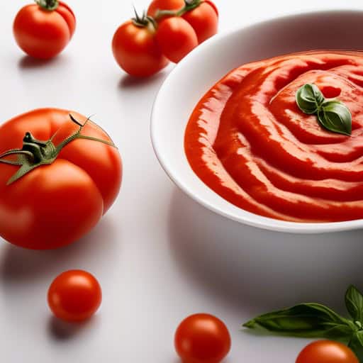 tomato sauce