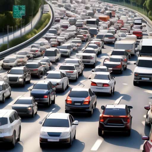 Traffic congestion