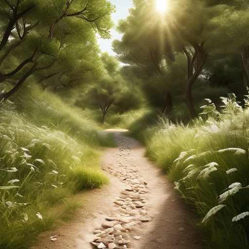 trail